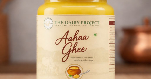 Aaaha Ghee