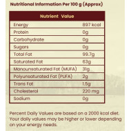 Aahaa Ghee 250 ML (228g)