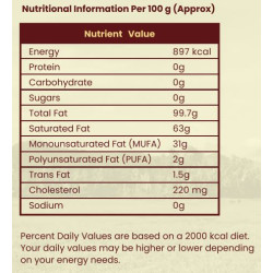 Aahaa Ghee 1000ML (910g)